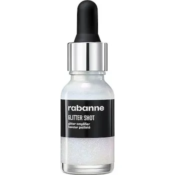 Rozjasňovač 705517-ARTS FACTORY SHOT GLITTER - Glitter Shot - Tekutý třpytivý rozjasňovač - RABANNE MAKEUP