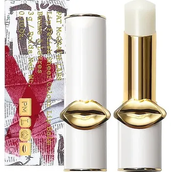 Přípravek na rty 517908-LIP FETISH BALM CLEAR - Lip Fetish Sheer Colour Lip Balm - Balzám na rty - PAT McGRATH LABS