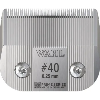 strojek na stříhání srsti WAHL® Prime Series stříhací hlavice č. 40 - 0,25 mm pro psy a kočky