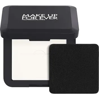 Pudr 746715-HD SKIN PRESSED POWDER BTG - HD Skin Perfecting Pressed Powder – Transparentní kompaktní fixační pudr - MAKE UP FOR EVER