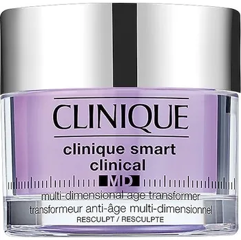 Pleťový krém SMART MD AGE TRANSFORMER RESCULPT 50ML - Smart Clinical MD Resculpt - Krém na obličej - CLINIQUE