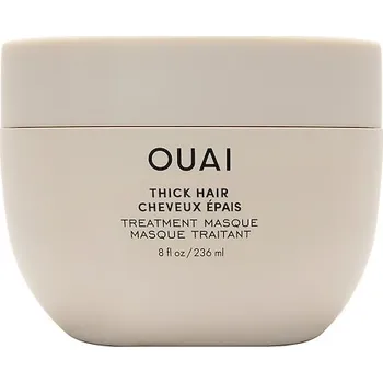 Vlasová regenerace 517992-DAILYCARE THICK HAIR TREATMENT MASQUE - Thick Hair Treatment - Maska na vlasy - OUAI