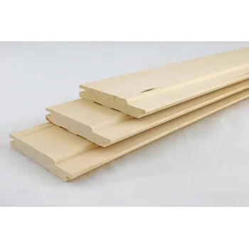 Obklad Saunové palubky Lípa A - STP 15x82 mm - 3m