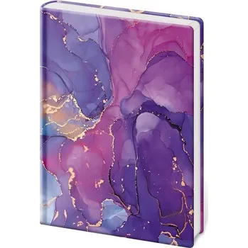 Zápisník Helma 365 Zápisník Vario A4, linkovaný, FANTASY