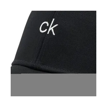 Oblečení a móda Calvin Klein Kšiltovka Ck Center Cap K50K506087 Černá OS