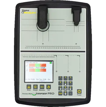 Sigma Metalytics PMV PRO