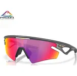 Bike brýle Oakley Sphaera Slash matte carbon | prizm road - Odesíláme do 24 hodin