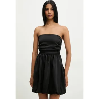 Dámské šaty Šaty Answear.LAB černá barva, mini l1610.fos 99X, vel. M