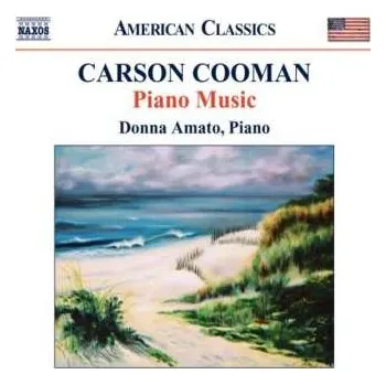 Zahraniční hudba CD Carson Cooman: Piano Music 2007