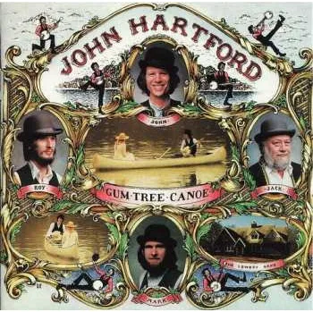 Zahraniční hudba CD John Hartford: Gum Tree Canoe 2001