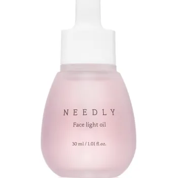 Pleťový olej NEEDLY Face Light Oil lehký pleťový olej s hydratačním účinkem 30 ml