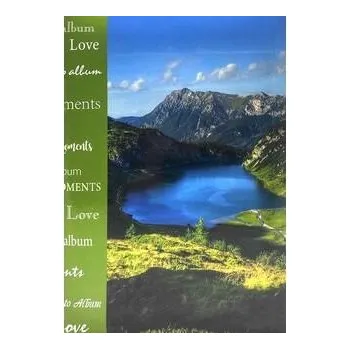 Fotoalbum Fotoalbum B-46100/2S Minutes 2 zelené, 10x15/100F