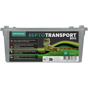 Teraristika Repto Transport Box 19x13x8cm