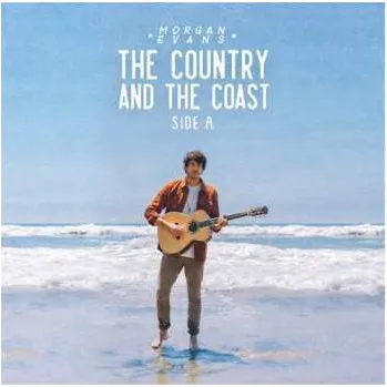 Zahraniční hudba CD Morgan Evans: The Country And The Coast Side A 2022