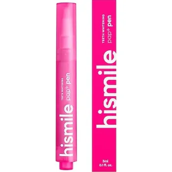 Dentální hygiena 643799-PAP + TEETH WHITENING PEN - PAP+ - Bělicí pero na zuby - HISMILE