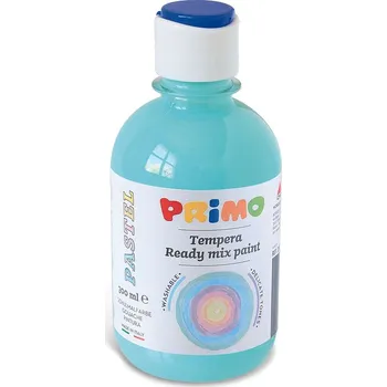 Vodová barva Temperová barva PRIMO PASTEL 300 ml - mátová