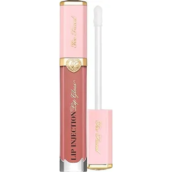 Přípravek na rty 528774-LIP INJECTION LIP GLOSS - WIFEY FOR LIFE - Lip Injection Power Plumping Lip Gloss - Lesk na Rty Zvýrazňující Objem - TOO FACED