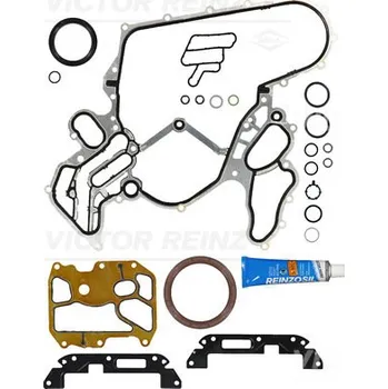 Těsnění motoru Sada těsnění pro klikovou skříň VICTOR REINZ 08-10196-01