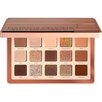 Oční stíny 733648-I NEED A WARM Eyeshadow palette - I Need a Warm – Paletka očních stínů - NATASHA DENONA