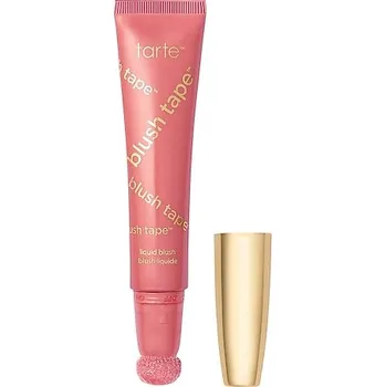 Dekorativní kosmetika 749004-BLUSH TAPE™ LIQUID BLUSH SATIN - BUFFED - blush tape™ liquid blush satin - Tvářenka - TARTE