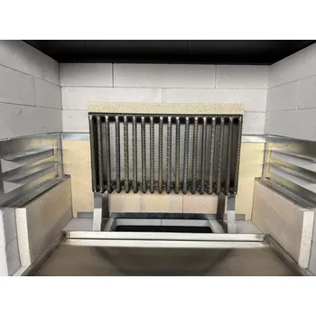 Příslušenství pro gril Zadní topeniště 50cm