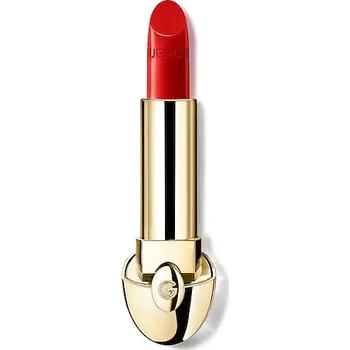 Přípravek na rty 733327-ROUGE G RECHARGE SATIN 28 - Rouge G - Saténová pečující rtěnka na míru - GUERLAIN