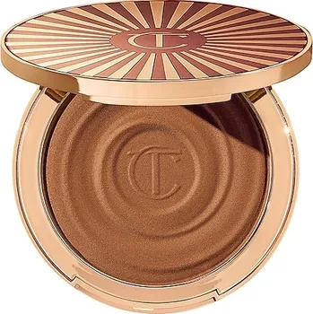 Bronzer 615603-BEAUTIFUL SKIN BRONZER - 2 MEDIUM - Beautiful Skin Sun-Kissed Glow – Bronzer - CHARLOTTE TILBURY