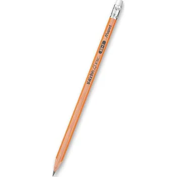 Grafitová tužka Tužka s pryží Maped, tvrdost HB (číslo 2) - 12ks