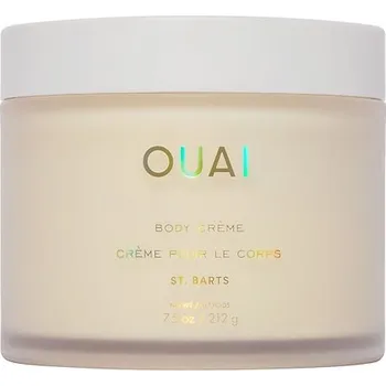 Tělový krém 643822-212 g - ST. BARTS – Body Cream - OUAI