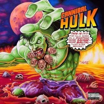 Zahraniční hudba CD Ill Bill: Cannibal Hulk 2019