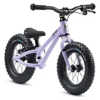 Odrážedlo Early Rider Big Foot 12 dětské odrážedlo Violet Haze