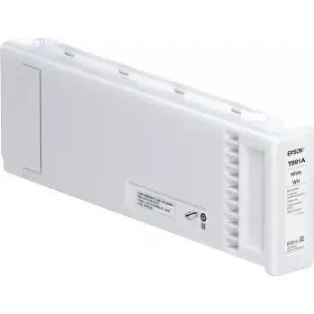 EPSON originální cartridge T891A00 UltraChrome GS3 bílá (C13T891A00)