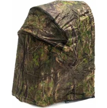 Svítilna Stealth Gear Tarnzelt Ein-Mann grün