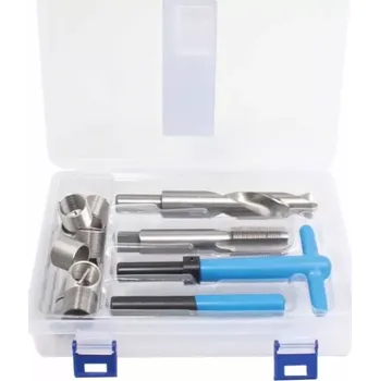 Závitořezný nástroj SATRA S-X38M Sada na opravu závitů M18x1,5