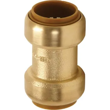 rozdělovač topení Spojka zásuvná Tectite Classic pro měděné trubky 28 mm, MXST27028