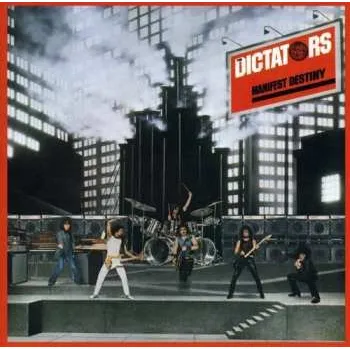 Zahraniční hudba CD The Dictators: Manifest Destiny 2021