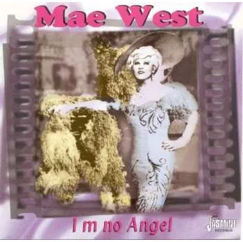 Zahraniční hudba CD Mae West: I'm No Angel 1997