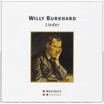 Zahraniční hudba CD Paul Burkhard: Lieder 2016