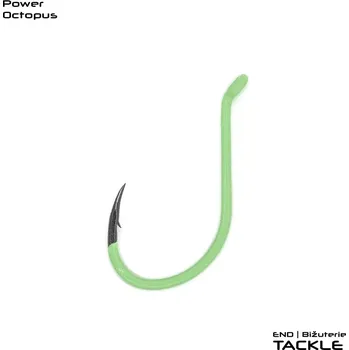 Vagner Háček Power Octopus 4ks - 6/0