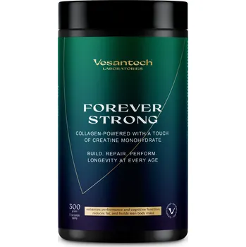 Anabolizér Vesantech Forever Strong™ 300 g