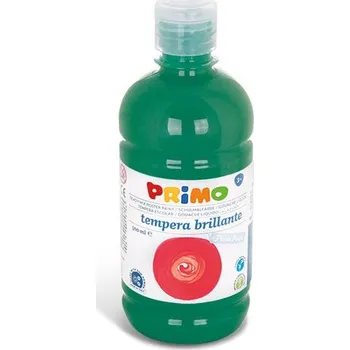 Vodová barva Temperová barva PRIMO Magic 500 ml - tmavě zelená