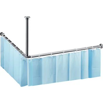 Závěsová tyč Bemeta nerez 101120042