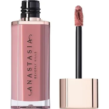 Přípravek na rty 727226-SUMMER LIP VELVET PALE MAUVE - Lip Velvet – rtěnka - ANASTASIA BEVERLY HILLS