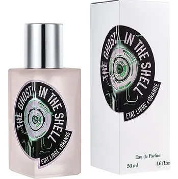 Dámský parfém 570080-GHOST IN THE SHELL EDP 50ML - Ghost In The Shell - Parfémová voda - ETAT LIBRE D'ORANGE