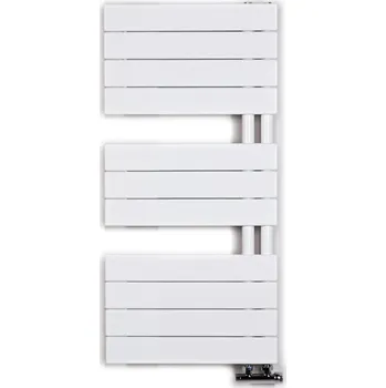 Radiátor Radiátor kombinovaný Anima Oliver 93x45 cm bílá SIKODHR5001000