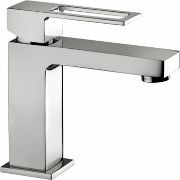 Vodovodní baterie Umyvadlová baterie Paffoni Effe bez výpusti chrom EF071CR
