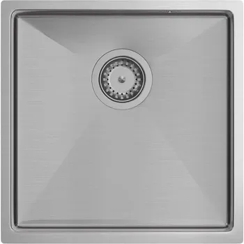 Nerezový dřez Dřez Quadron PAUL brushed nerez MF4444BS_I