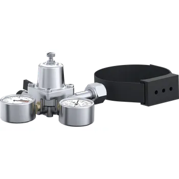 vodní filtr sada rozšíření pro 2kg CO2 láhev Hansgrohe Aqittura 76819000