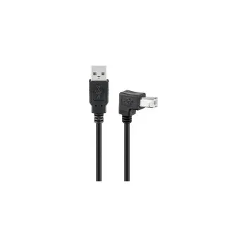 Kabel do PC Kabel GOOBAY 68733 USB/USB 3m Black