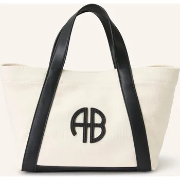 Kabelka Anine Bing Dámská Kabelka Přes Rameno Cara Small, krémová /...